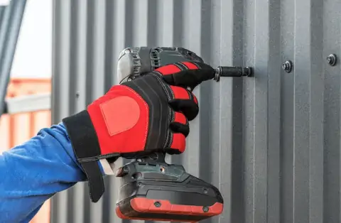 Travaux de zinguerie - Domblans